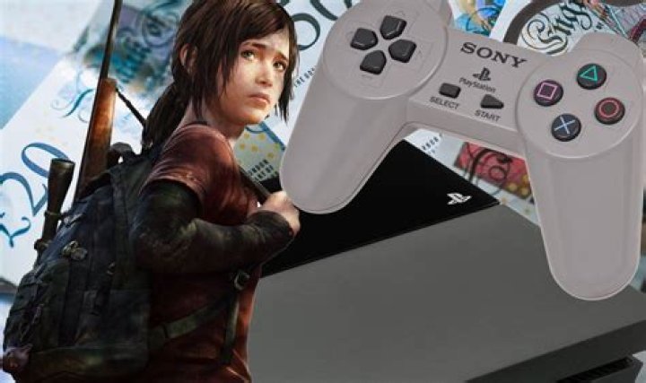 Got these PS5, PS4, PS3, PS2 and PS1 games? You've just made a ton of