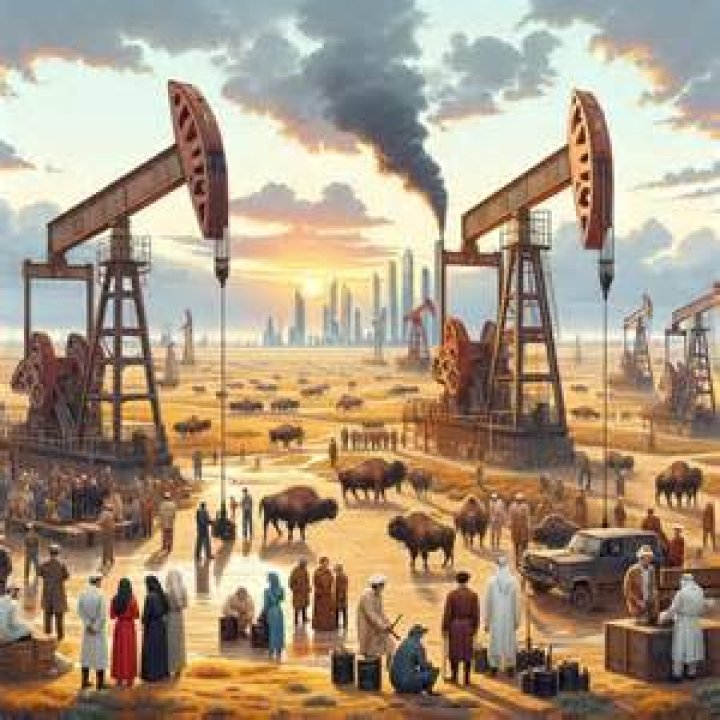 Government working with oil companies to protect workers from