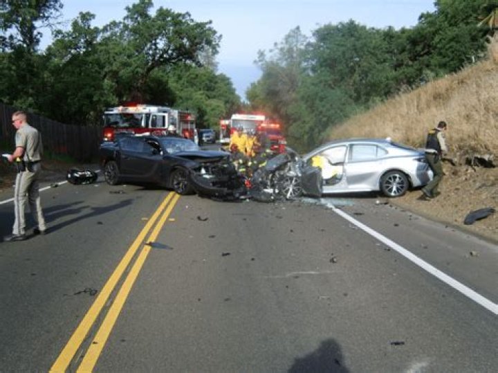 Grace Bernardo Car Accident Placerville Death And Obituary