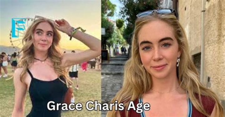 Grace Charis Age, Biography, Height, Net Worth, Family & Facts