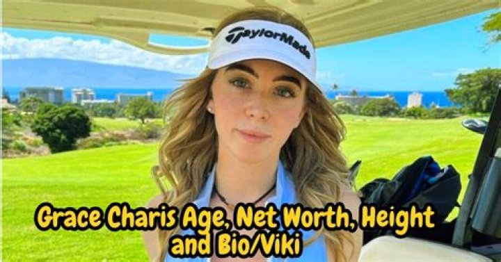 Grace Charis Age, Net Worth, Height, Bio, Facts