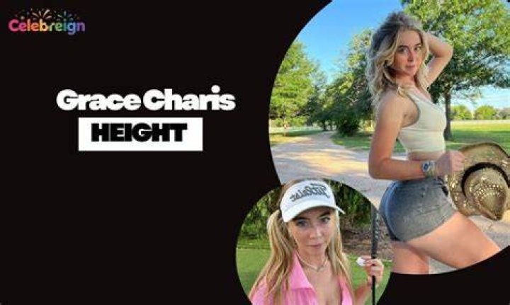 Grace Charis Bio, Age, Height Models Biography EroFound