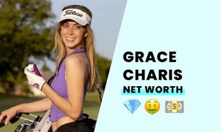Grace Charis Net Worth 2023; age & more details