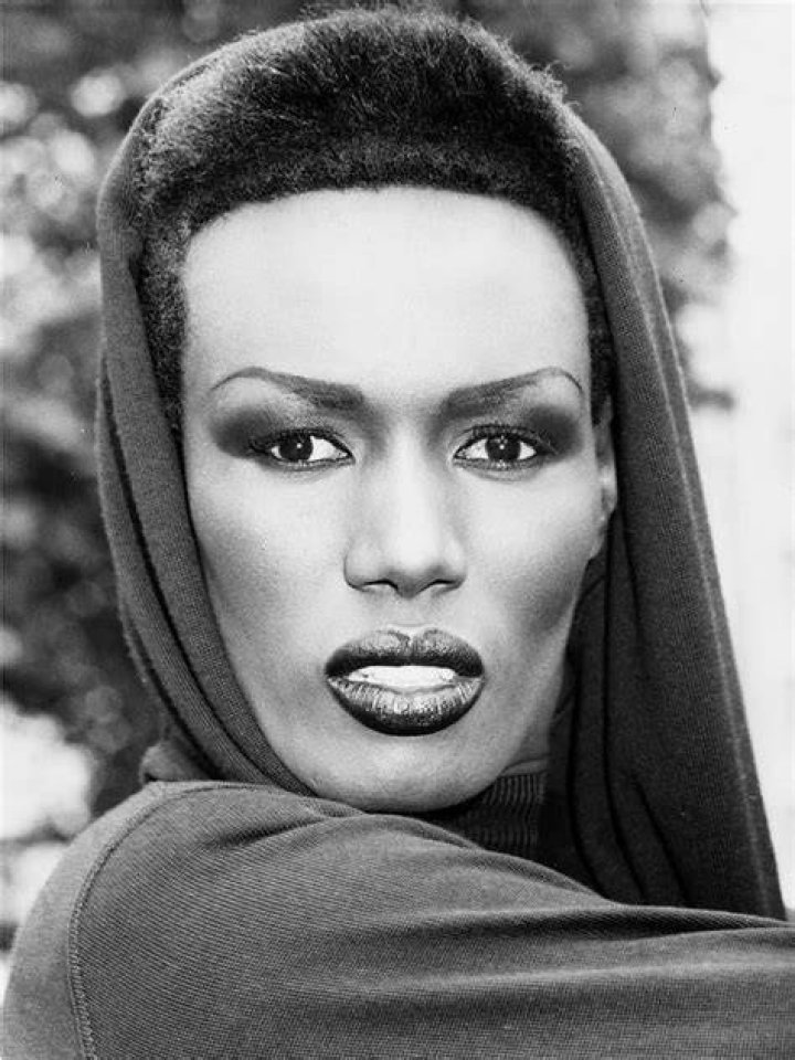 grace jones height Henry Anery1951