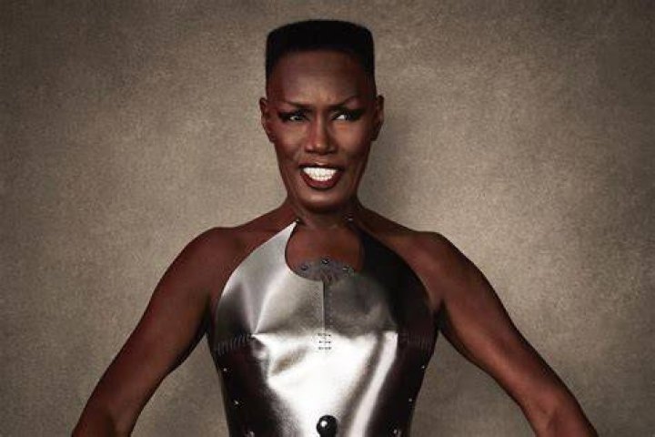 Grace Jones's greatest looks a 70thbirthday celebration in pictures