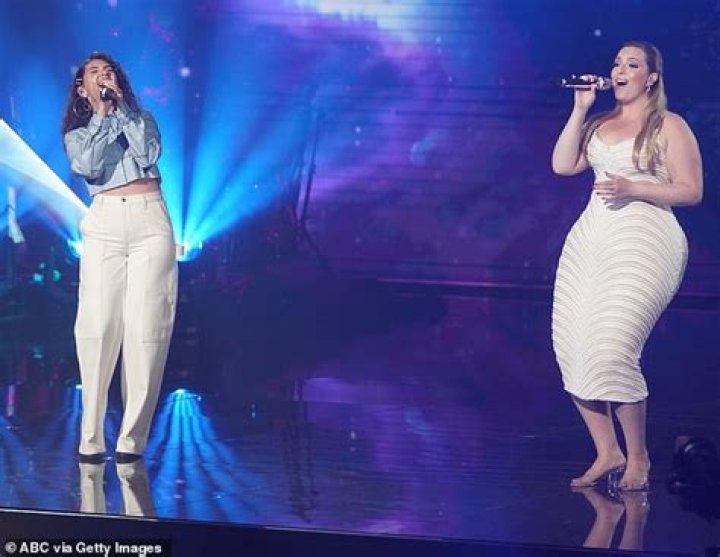 Grace Kinstler settles for third place during American Idol season 19