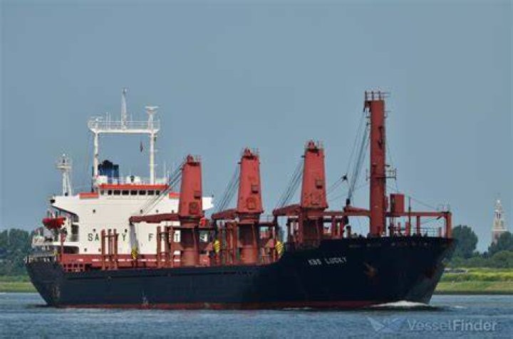 Grace Ocean IMO 8500202