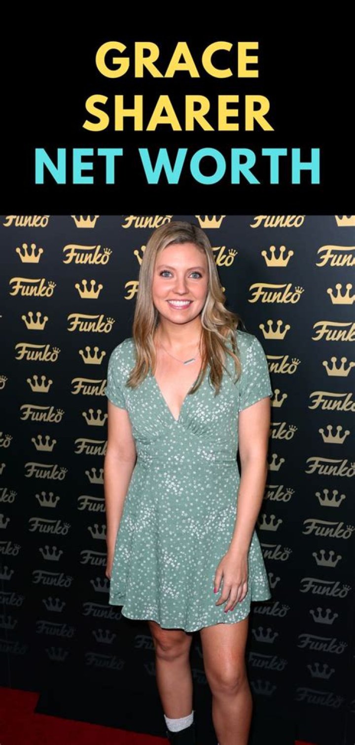 Grace Sharer Net Worth 2020, Age, Height, Weight, Bio, Family, Career