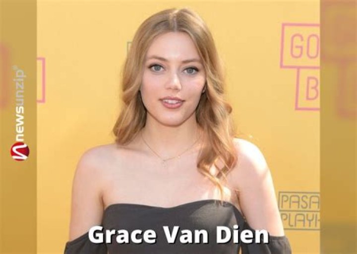 Grace Van Dien Age, Net Worth, Boyfriend, Family, Height and Biography