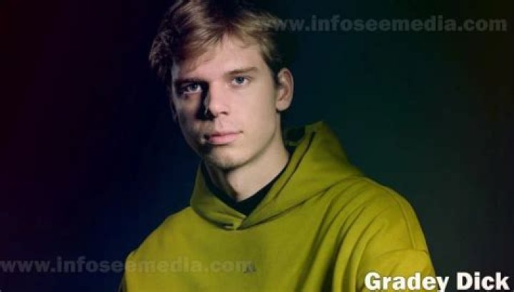 Gradey Dick Net Worth How Much Does Gradey Dick Worth? How Much Does