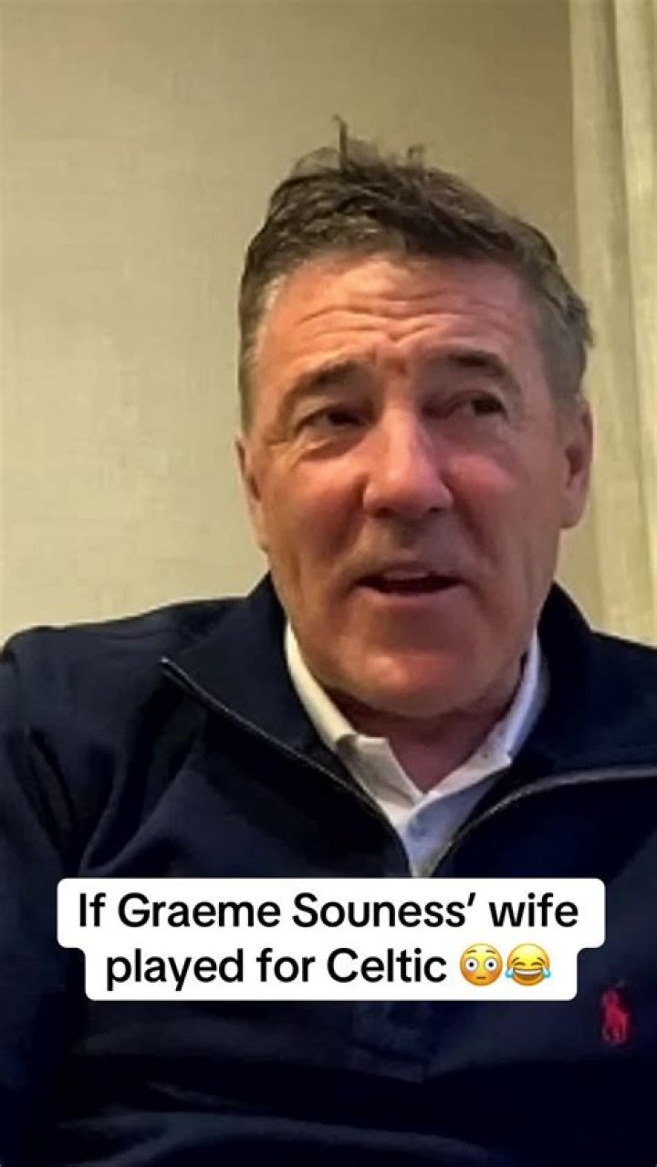 Graeme Souness uses the phrase 'man's game' while commentating Chelsea