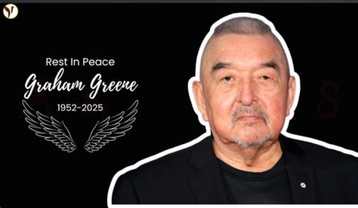 Graham Greene Actor Biography worth, Movies, TV, Wife, Daughter