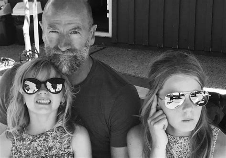 Graham McTavish children Honor McTavish, Hope McTavish