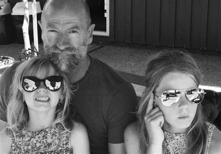 Graham McTavish Children Meet Hope And Honour McTavish