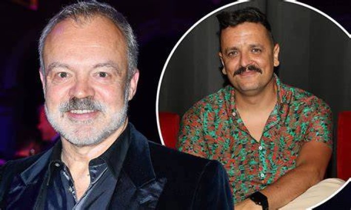Graham Norton breaks his silence on marriage to Jonathan McLeod