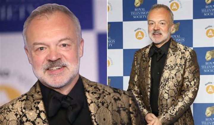 Graham Norton Lifts The Lid On Secret West Cork Wedding