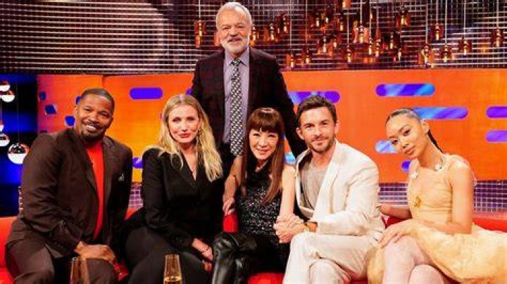 Graham Norton