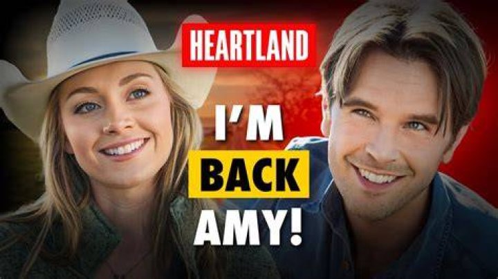 Graham Wardle Heartland Actors, Amy And Ty Heartland, Heartland Tv Show