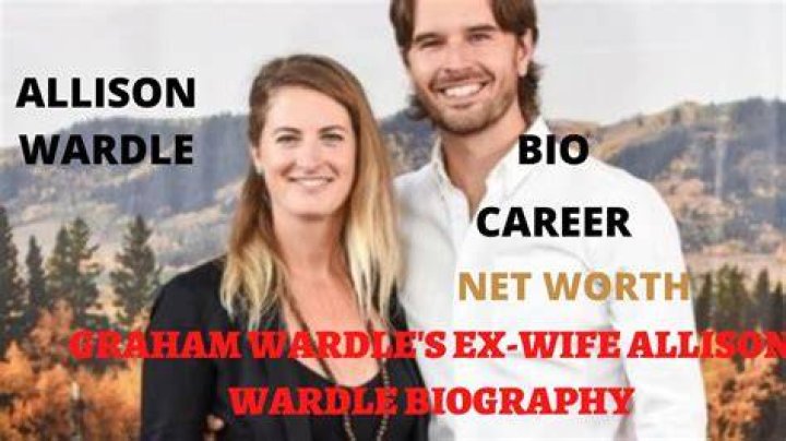 Graham Wardle&rsquo;s Wife Allison Wardle Biography YouTube