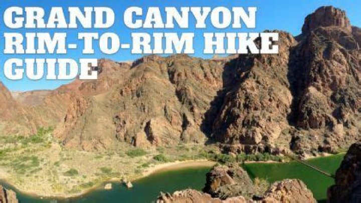 Grand Canyon Trail Guides