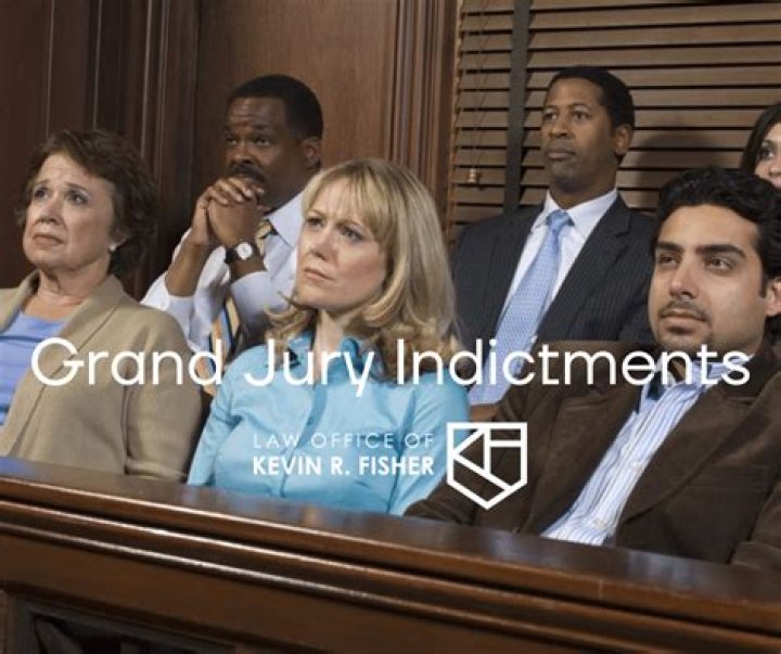 grand jury indictments for more than a dozen people