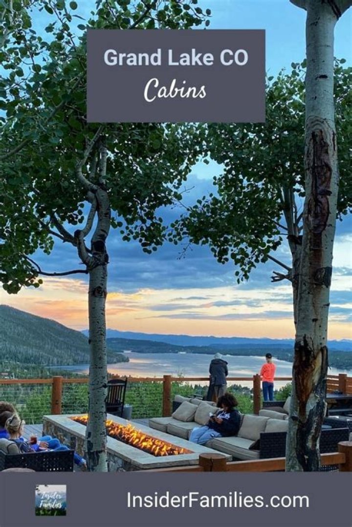 Grand Lake Lodge Ultimate Grand Lake Colorado Cabins