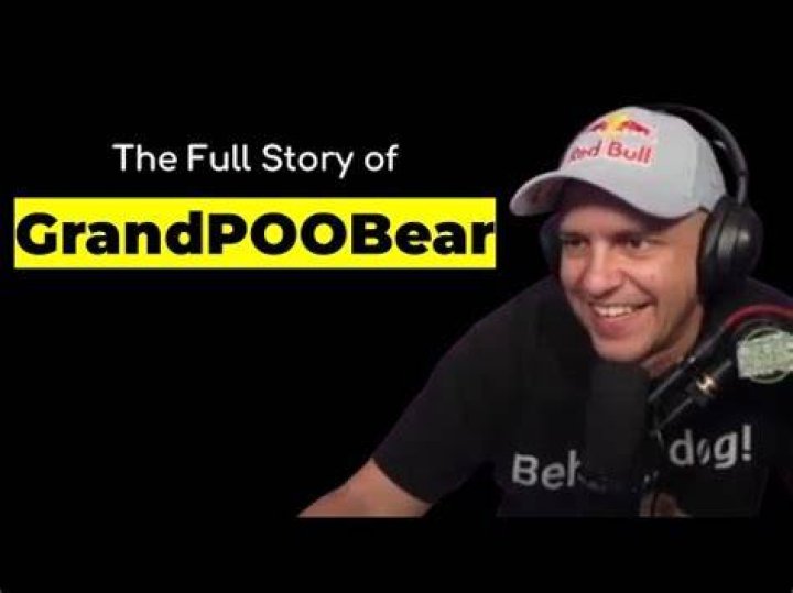 Grand POOBear YouTube