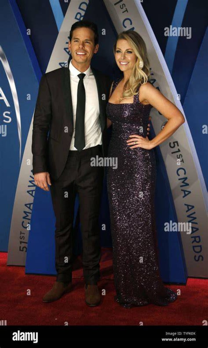 Granger Smith and His Wife Amber Are Expecting a Baby Boy Sounds Like