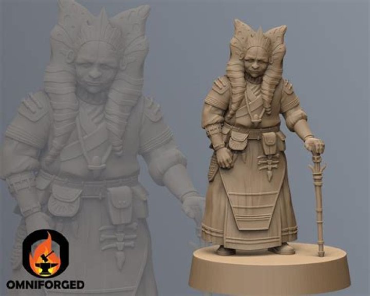 Granny sharp Legion Image (10531039) Fanpop