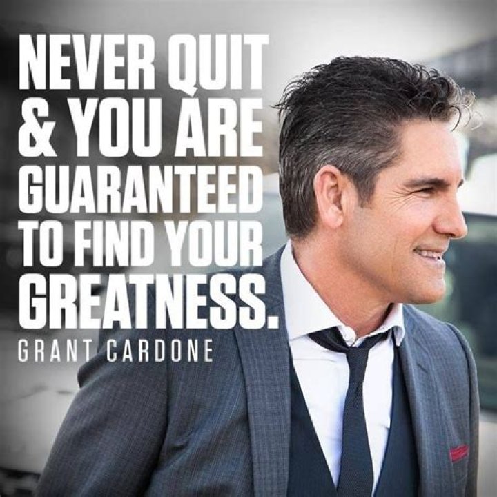 Grant Cardone on Twitter Grant cardone, Cardone, Grant