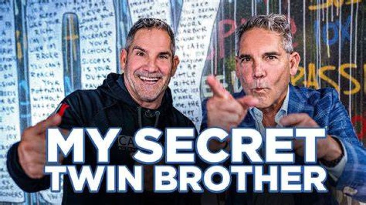 Grant Cardone Twin Brother Details