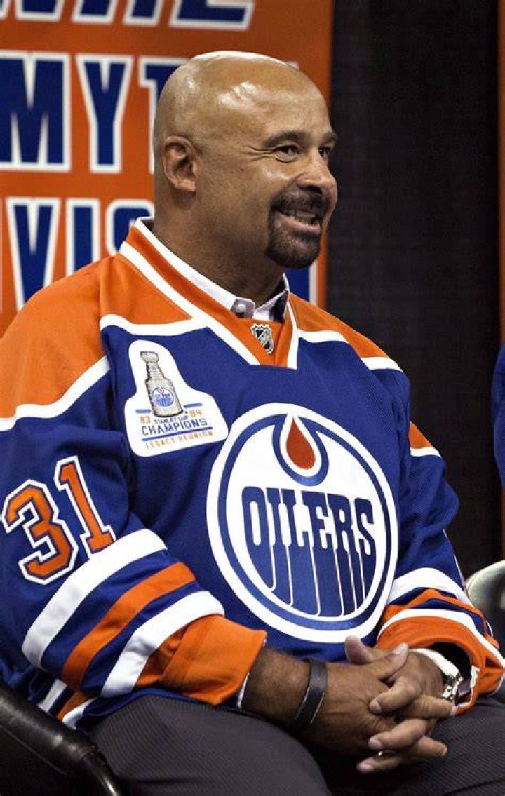 Grant Fuhr IMDb