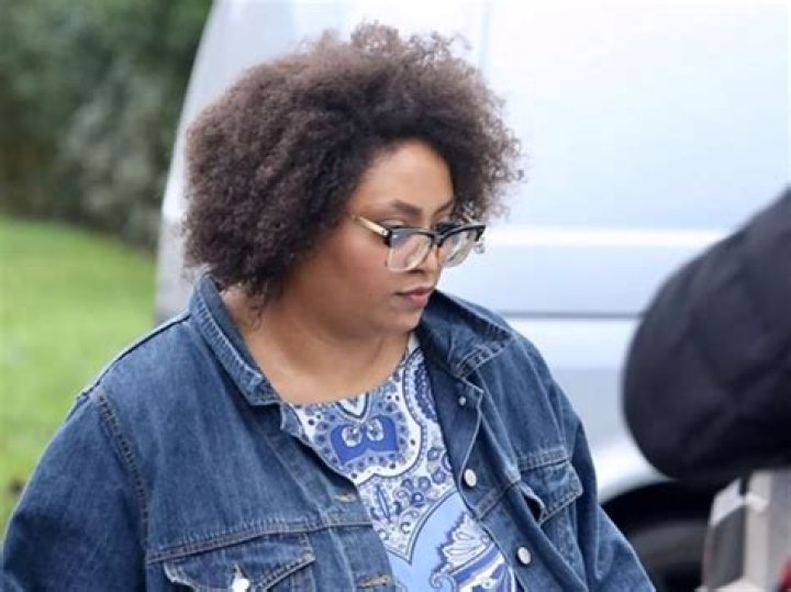 Grant Shelton Buzz Dawn French Daughter 2023