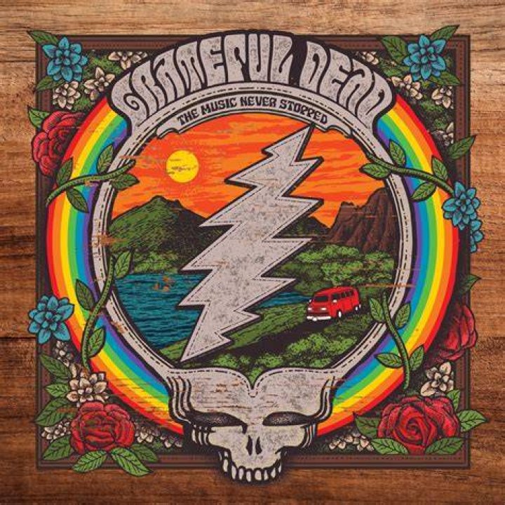 Grateful Dead's Bobby Weir Over the Decades, as Seen Through the Eyes