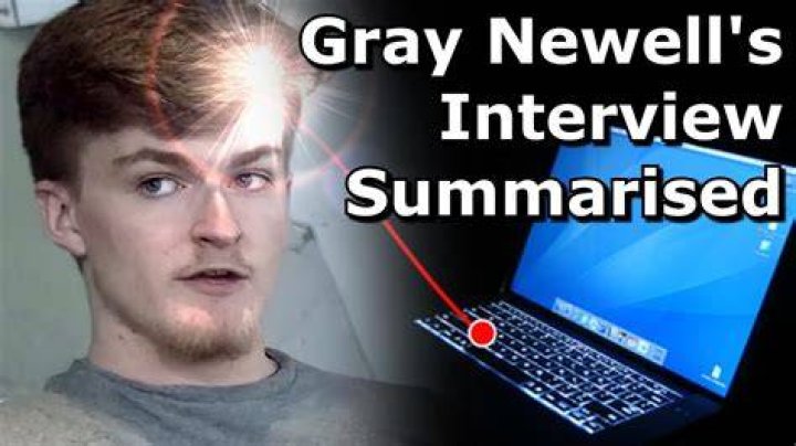 Gray Newell Interview on Brain Computer Interfaces Summarised YouTube