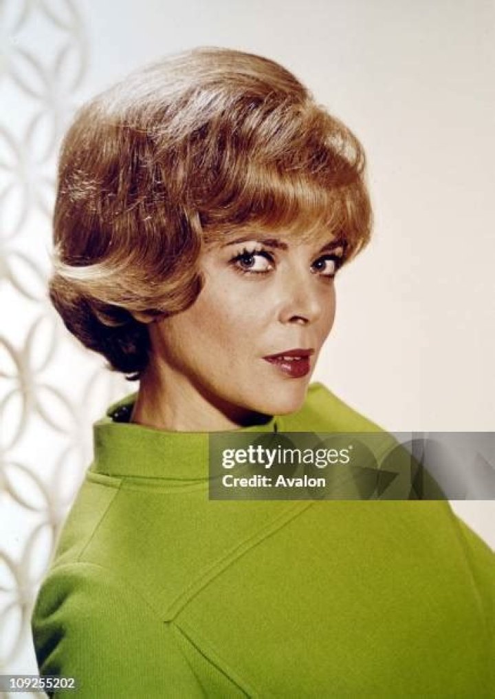 GREAT ACTRESSES Barbara Bain