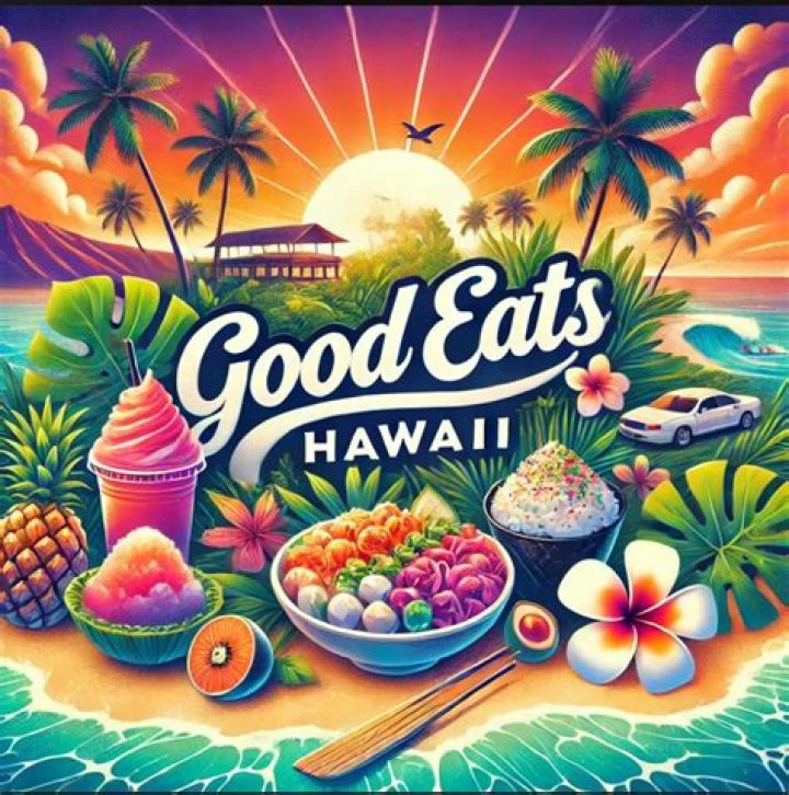 GREAT EATS HAWAII SHAKEY'S PIZZA