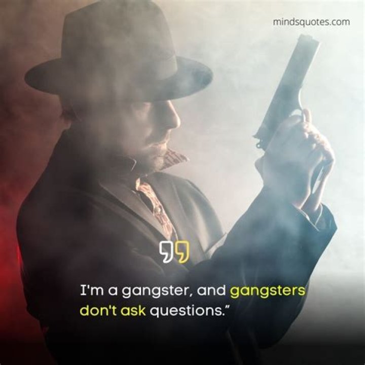 Great Life Gangster Quotes in the world Don t miss out quoteslast2