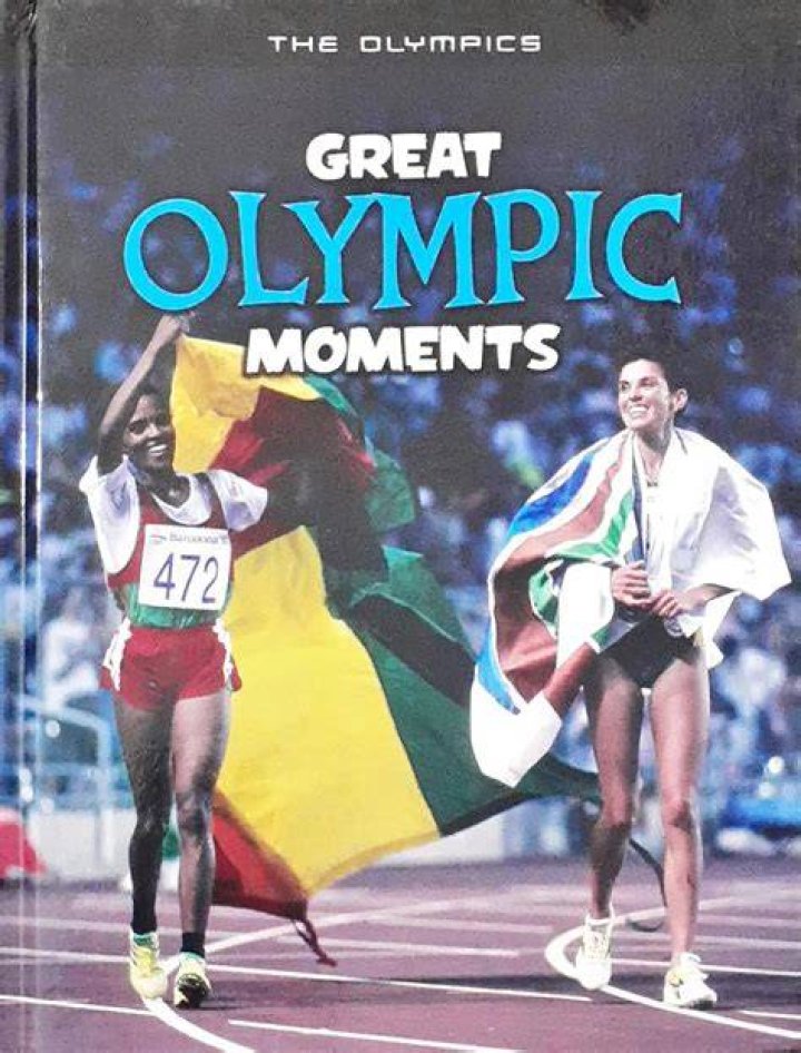 Great Olympic moments When German weightlifter Steiner fulfilled a
