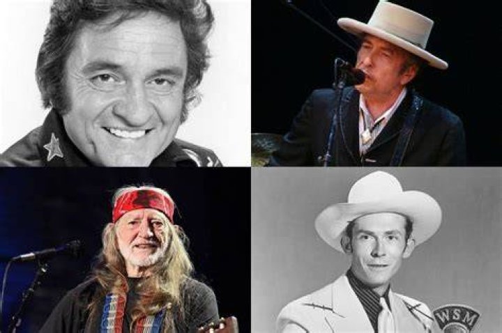 Greatest male country singers of all time