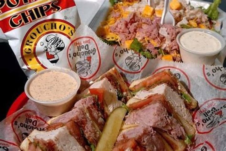 Greenville Groucho's&reg; Deli 🥪 since 1941