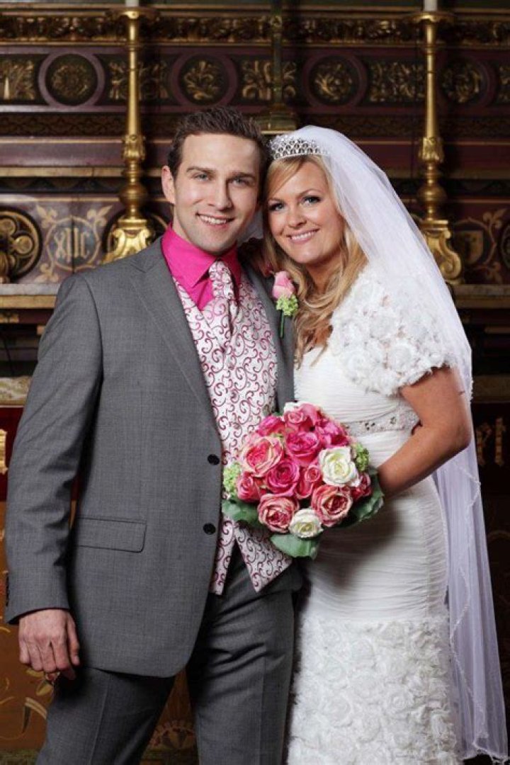 Greg and Tanya Jessop played by Stefan Booth and Jo Joyner. Watch Tv