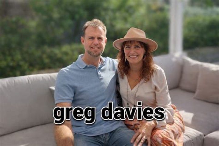 Greg Davies Wife Who is Greg Davies married to?