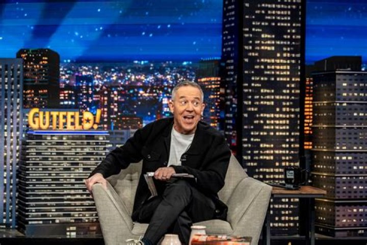 Greg Gutfeld Bio & Wiki Net Worth, Age, Height & Weight