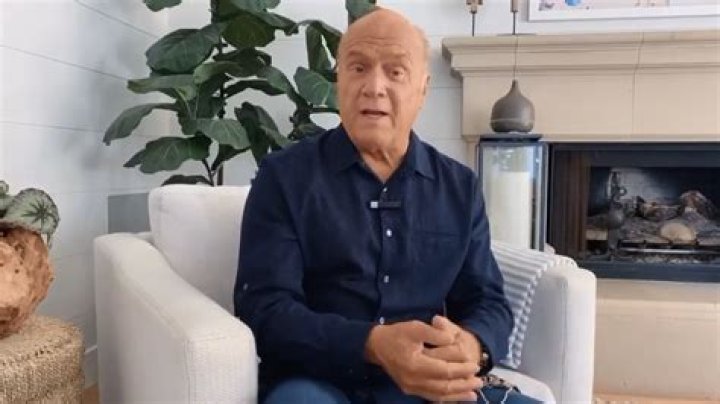 Greg Laurie clings to 'confidence in Christ,' announces COVID19