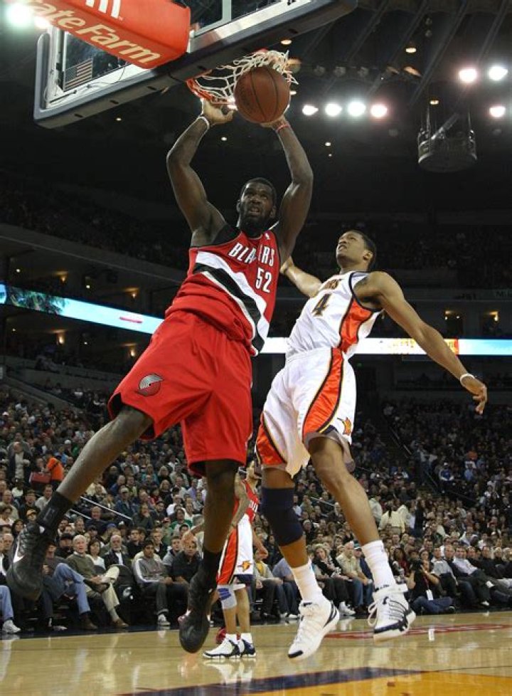 Greg Oden and the 50 Most InjuryProne Athletes of All Time News