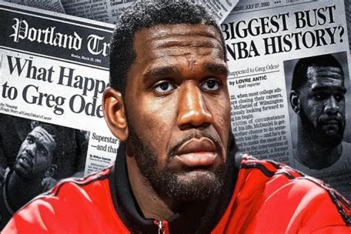 Greg Oden Net Worth How Much Did He Make During His Short NBA Career