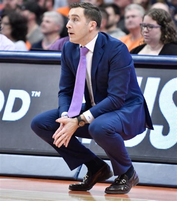 Greg Paulus returns to central New York as head coach of Niagara