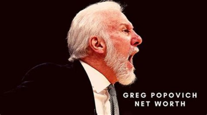 Gregg Popovich Biography; Net Worth, Age, Wife, Salary, Rings, Coaching