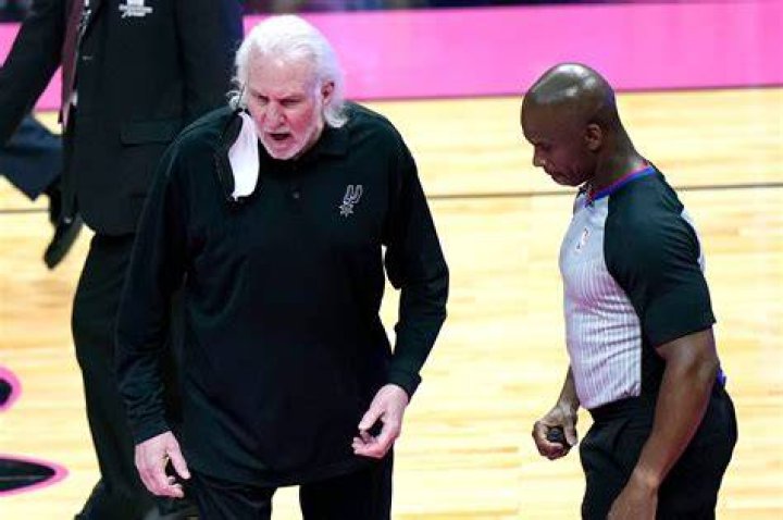 Gregg Popovich Micky Popovich